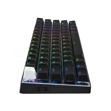 Logitech G PRO X 60 LIGHTSPEED Wireless RGB Mechanical Gaming Keyboard (US Layout) + Logitech PRO 2 LIGHTSPEED Wireless Gaming Mouse - Black