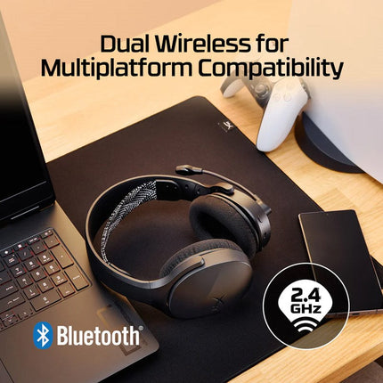 HyperX Cloud Jet Wireless Gaming Headset for PC, PS4/PS5, Mac & Mobile