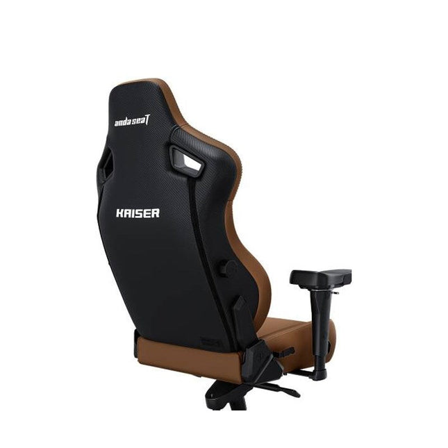 Andaseat Kaiser 4 Large Gaming Chair - Brown