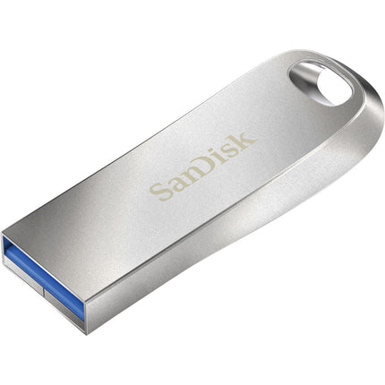 SanDisk 256 GB Ultra Luxe USB 3.1 Generation 1 Type-A Flash Drive