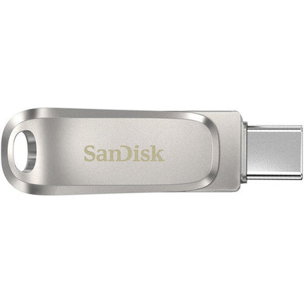 SanDisk 64GB Ultra Luxe Dual Drive USB Type-C 2-in-1 Flash Drive