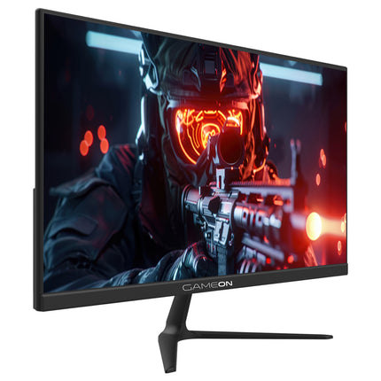 GAMEON GOES22FHD120IPS 22" FHD, 120Hz, MPRT 0.5ms, HDMI 2.1, Fast IPS Gaming Monitor (Support PS5) - Black