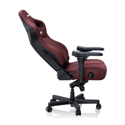 Andaseat Kaiser 4 Large Gaming Chair - Maroon