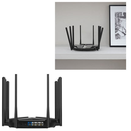 Mercusys AX6000 8-Stream Wi-Fi 6 Gaming Router