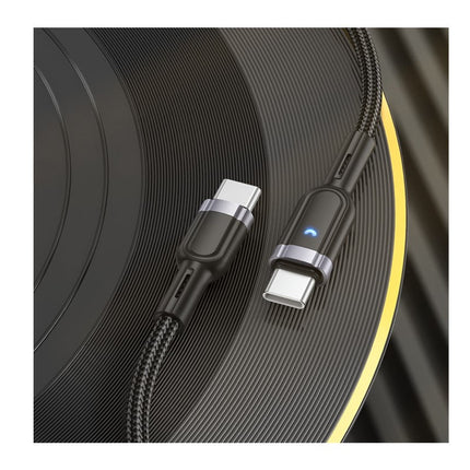 Hoco 60 W Type-C to Type-C Cable