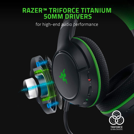 Razer Kaira Pro Wireless Gaming Headset for Xbox Series