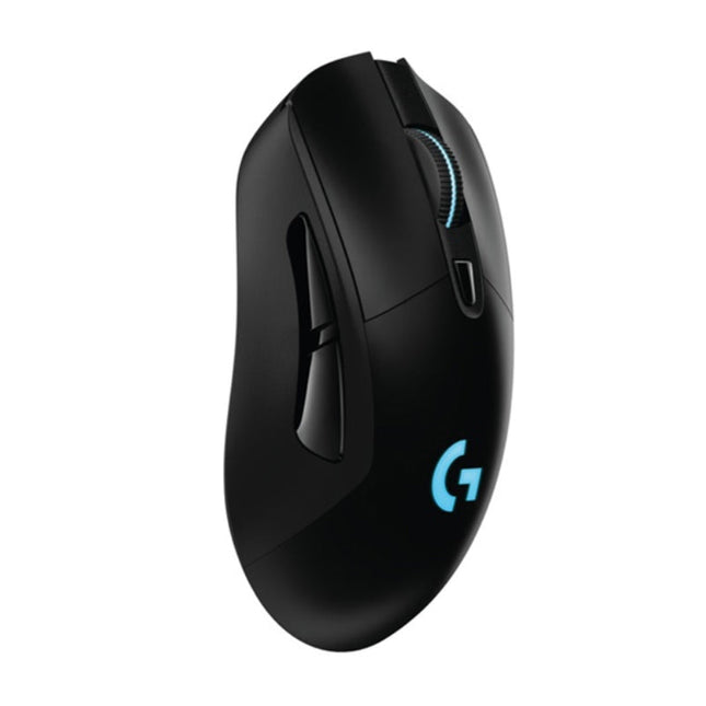 Logitech G703 LIGHTSPEED Wireless Gaming Mouse with Hero 16K, Light Sync RGB