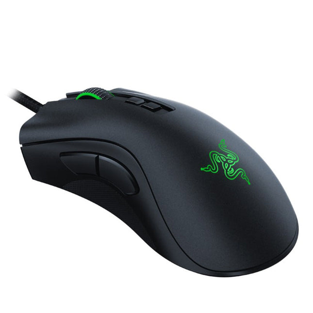 Razer DeathAdder V2 Gaming Mouse 20K DPI Optical Sensor Chroma RGB Lighting