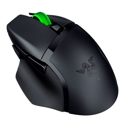 Razer Basilisk V3 X HyperSpeed Wireless RGB Customizable Gaming Mouse - Black