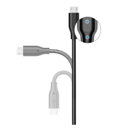 Anker PowerLine Micro (0.9m) USB Cable - Black