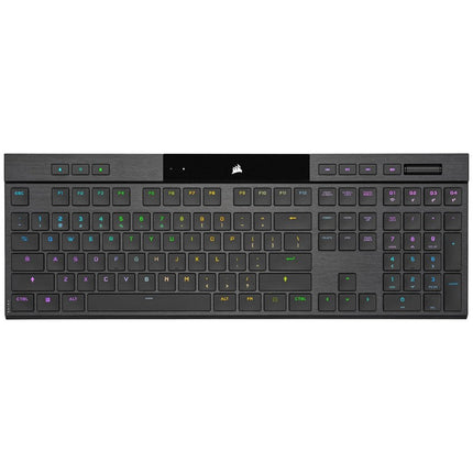 CORSAIR K100 RGB AIR Wireless Ultra-Thin Mechanical Gaming Keyboard