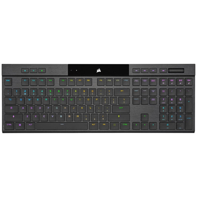 CORSAIR K100 RGB AIR Wireless Ultra-Thin Mechanical Gaming Keyboard