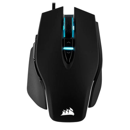 Corsair M65 RGB ELITE Tunable FPS Wired Gaming Mouse - Black