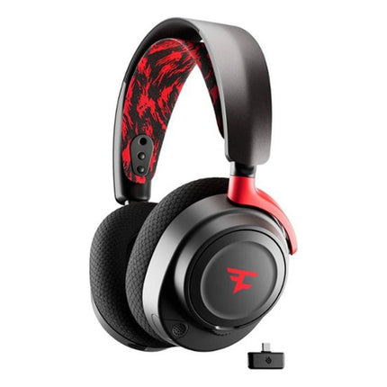 SteelSeries Arctis Nova 7 Faze Clan Edition Wireless Gaming Headset
