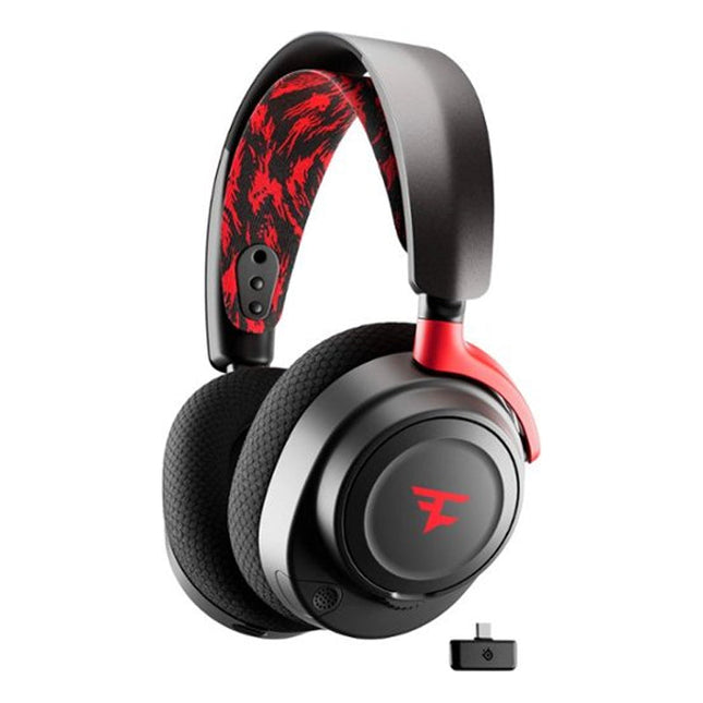SteelSeries Arctis Nova 7 Faze Clan Edition Wireless Gaming Headset