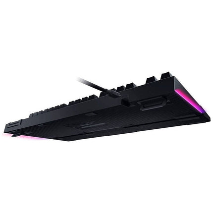 Razer BlackWidow V4 Mechanical RGB Gaming Keyboard - Black