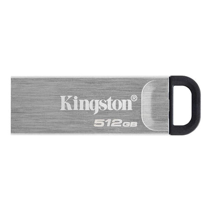 Kingston DataTraveler Kyson 200 MB/s Metal USB 3.2 Gen 1 USB Flash Drive
