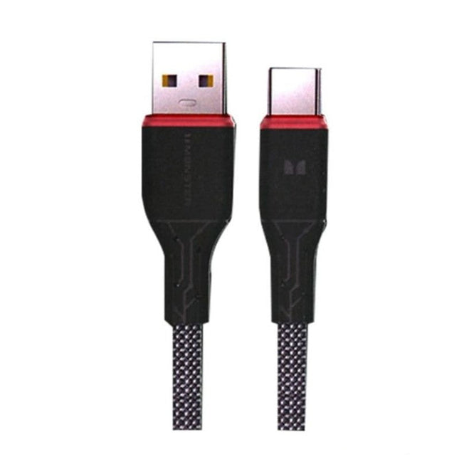 Monster 27W PD USB-C to USB Cable - Black