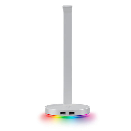 Razer Base Station V2 Chroma Headset Stand USB Hub - Mercury White