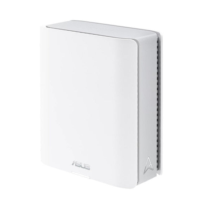 Asus ZenWiFi BT8 Tri-band WiFi 7 Smart AiMesh Extendable Router (2 Pack) - White