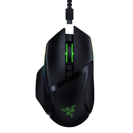 Razer Basilisk Ultimate Hyperspeed Wireless Gaming Mouse (Without Docking Charger