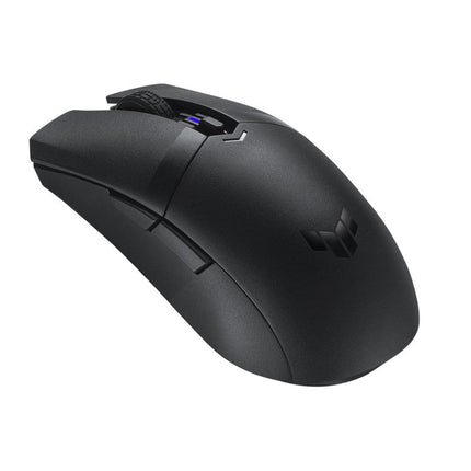 Asus TUF GAMING M4 12,000 DPI Sensor with Dual Wireless Mode Gaming Mouse - Black