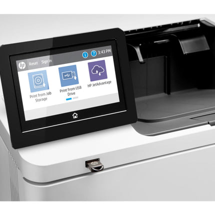 HP Laserjet Enterprise 612dn Printer