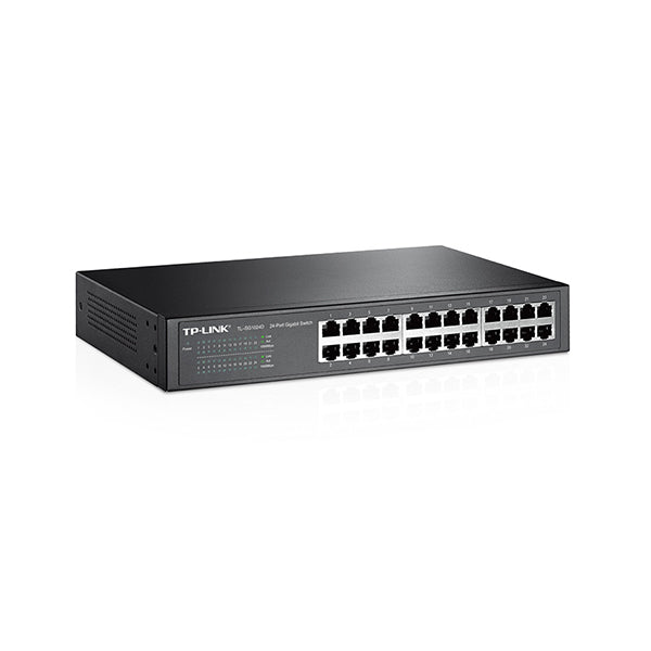 TP-Link 24 Port Gigabit Rackmount Switch
