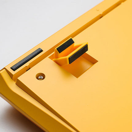 Ducky One 3 Yellow TKL Hot-Swap Wired RGB Mechanical Gaming Keyboard Cherry MX Switches