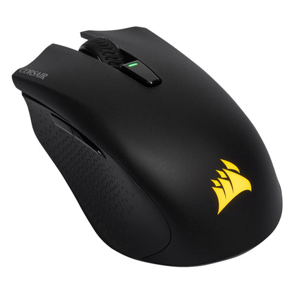 Corsair Harpoon RGB Wireless, Optical, 10000DPI Gaming Mouse - Black