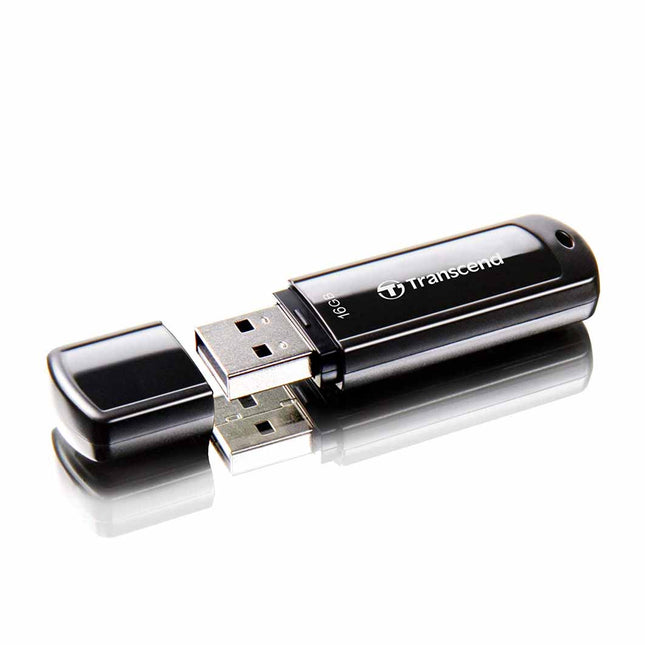 Transcend 16 GB JetFlash 700 USB 3.1 Flash Drive