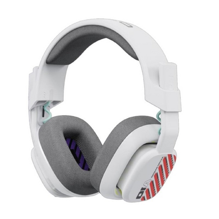 ASTRO A10 Gen 2 PlayStation/PC Challenger Wired Gaming Headset - White
