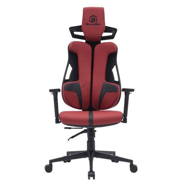 GamerTek Galactic Guardian Red Edition Gaming Chair - Red