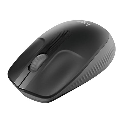Logitech Mouse M190 Wireless - Black