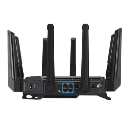 Asus ROG Rapture GT-BE98 Quad-band WiFi 7 (802.11be) Gaming Router - Black