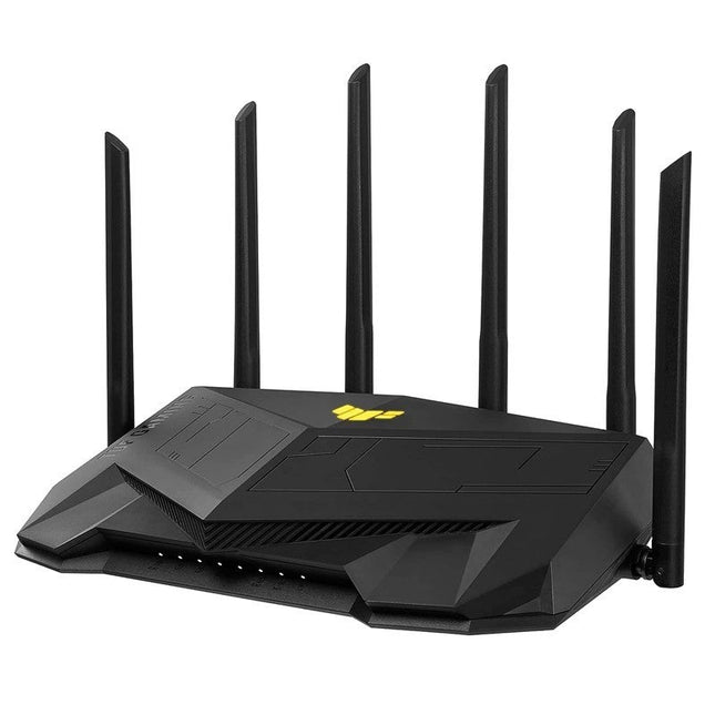 Asus TUF Gaming AX6000 Dual Band WiFi 6 Gaming Router With Dedicated Gaming Port - Black