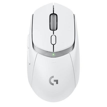 Logitech PRO X TKL LIGHTSPEED Wireless Mechanical RGB Gaming Keyboard + Logitech G309 LightSpeed Mouse + Logitech BLUE Snowball ICE Microphone - White