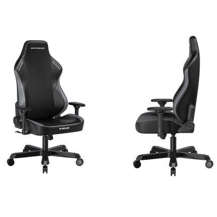 DXRacer TANK Series XXL Gaming Chair - Black/Grey