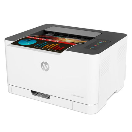HP Color LaserJet 150NW Printer, Apple AirPrint, Google Cloud Print, Mopria Certified