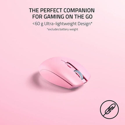 Razer Orochi V2 Ultra Lightweight Mobile Wireless Gaming Mouse - Quartz