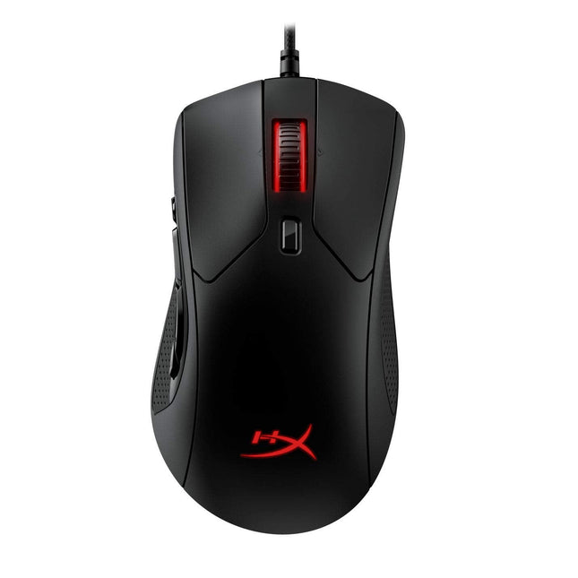 HyperX Pulsefire Raid RGB Gaming Mouse - Black