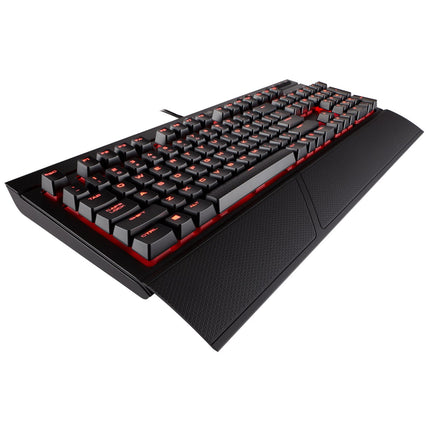Corsair Gaming Keyboard K68 - Red LED - Cherry MX Red