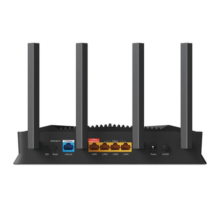 TP-Link BE3600 Dual-Band Wi-Fi 7 Gaming Router