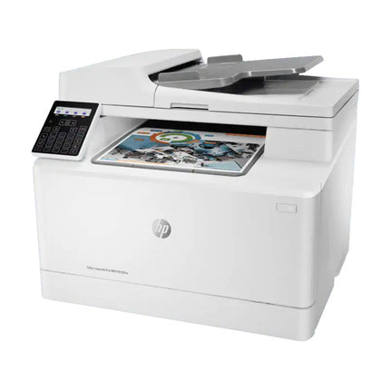 HP Color LaserJet Pro MFP M183fw Wireless Printer, Print, Copy, Scan & Fax
