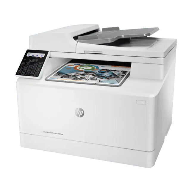 HP Color LaserJet Pro MFP M183fw Wireless Printer, Print, Copy, Scan & Fax