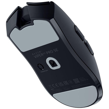Razer Viper V3 Pro SE Ultra-lightweight Wireless Symmetrical Esports Gaming Mouse - Black