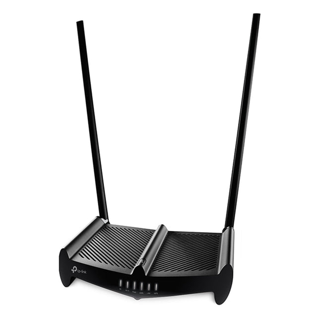 TP-Link TL-WR841HP High Power Wireless N Router, 300 Mbps Speed