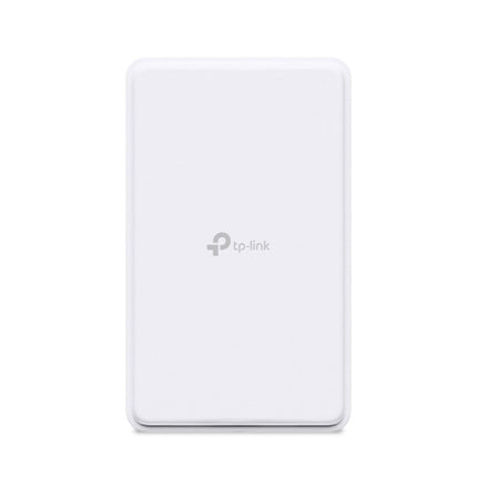 TP-Link Outdoor 5G Router with External SIM, 5G Download Speed Upto 4.67 Gbps, 4G CAT19 up to 1.6 Gbps, 2.5 GE Port, Supports Passive PoE and 802.3af/802.3at, IP66, Flexible Mount