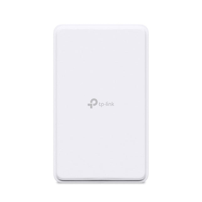 TP-Link Outdoor 5G Router with External SIM, 5G Download Speed Upto 4.67 Gbps, 4G CAT19 up to 1.6 Gbps, 2.5 GE Port, Supports Passive PoE and 802.3af/802.3at, IP66, Flexible Mount