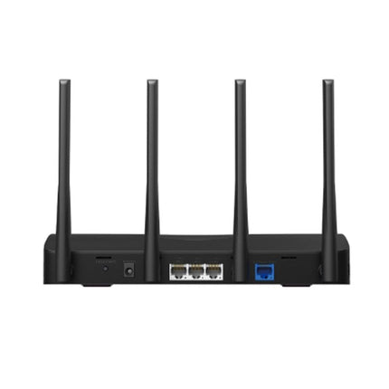 Mercusys BE3600 Dual Band Wi-Fi 7 Router